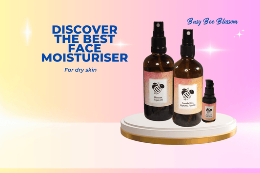 Ditch the dryness - discover the best face moisturiser for dry skin