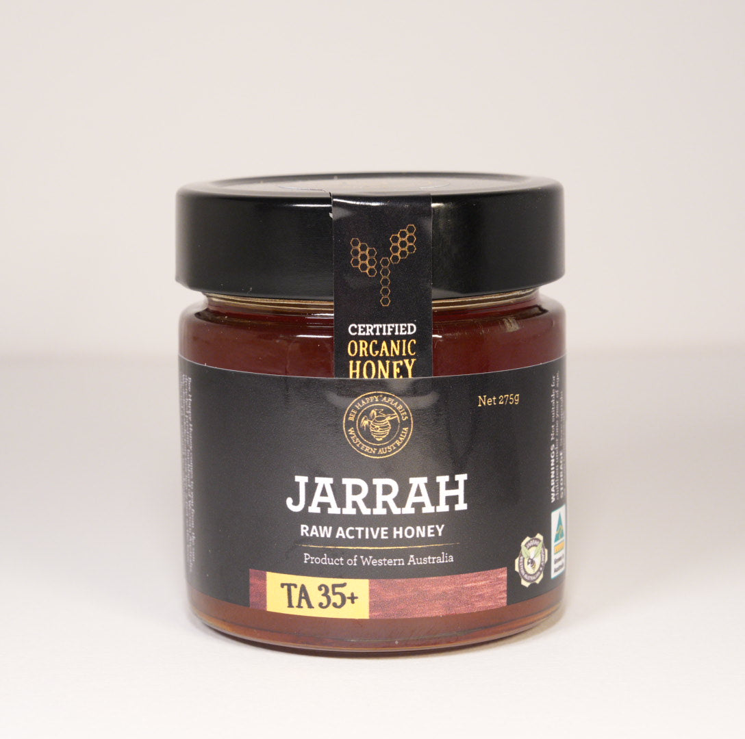 Bee Happy Apiaries Jarrah Honey TA35