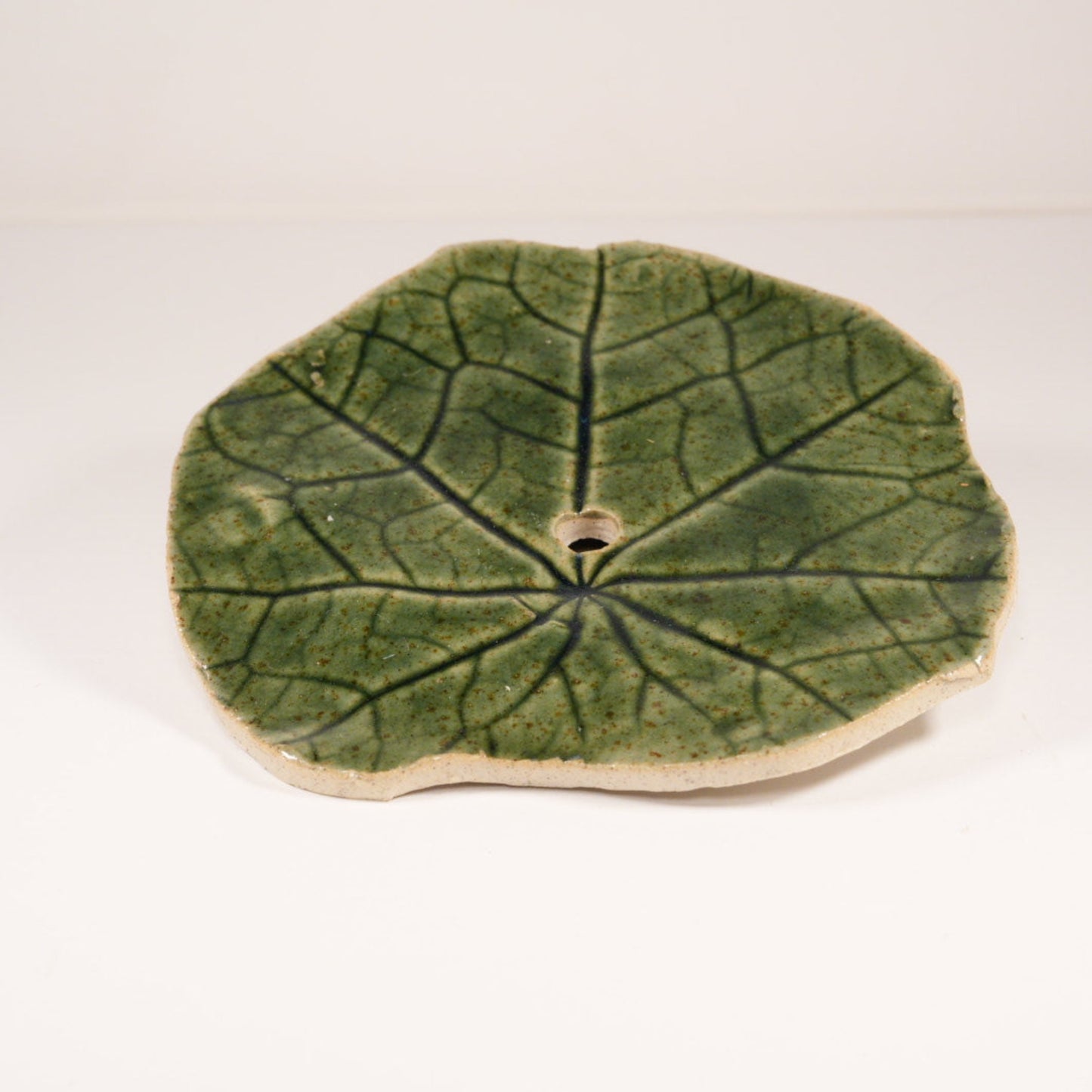 Nasturtium Soap Dish