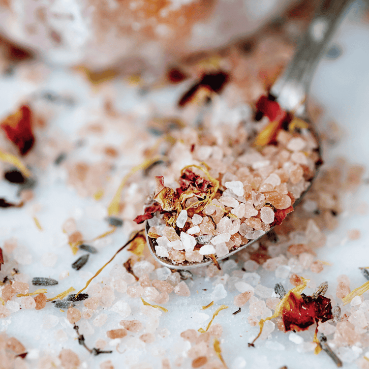 Bath Salts & Bath Milk Australia