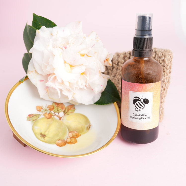 Camellia Ultra Hydrating Face Oil in Facial Cleansers Collection