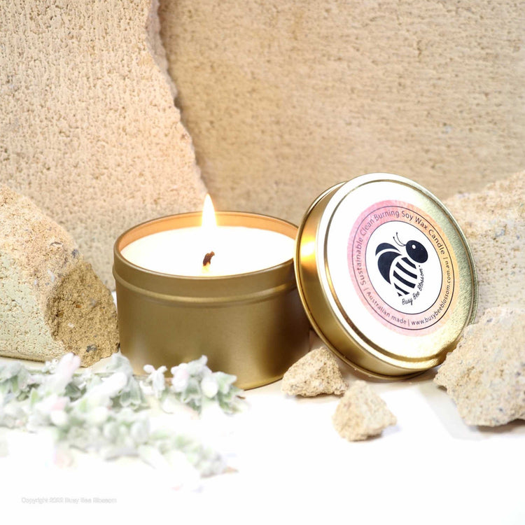 Soy candles - final release