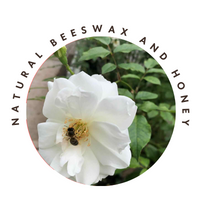 Ingredients in my handmade balms include bees wax and honey from Australian suppliers.
