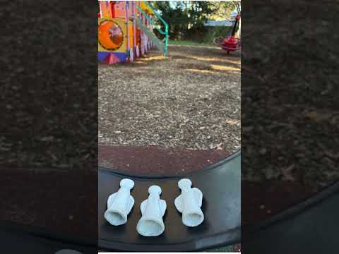 Handmade ceramic Angels of Christmas candle snuffers